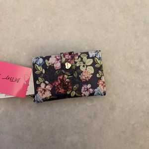 Betsey Johnson wallet